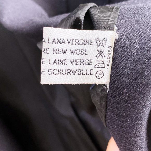 100% WOOL TAILORED BLAZER - MADE IN ITALY - Picture 10 of 16